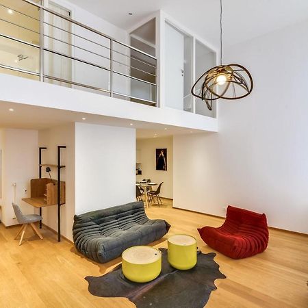 High Standing Comfortable Loft 125M2 City Center Strasbourg Exterior photo