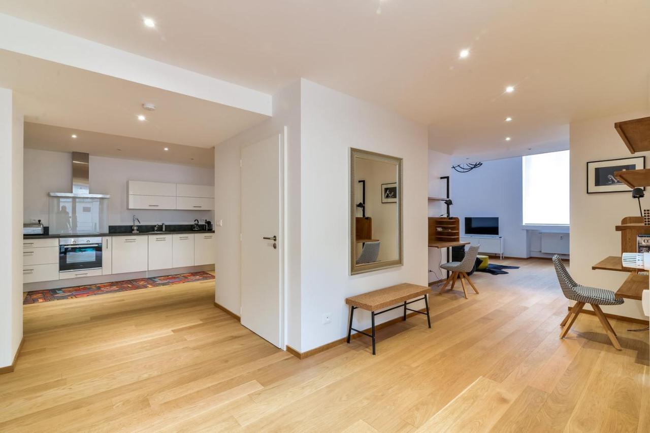 High Standing Comfortable Loft 125M2 City Center Strasbourg Exterior photo