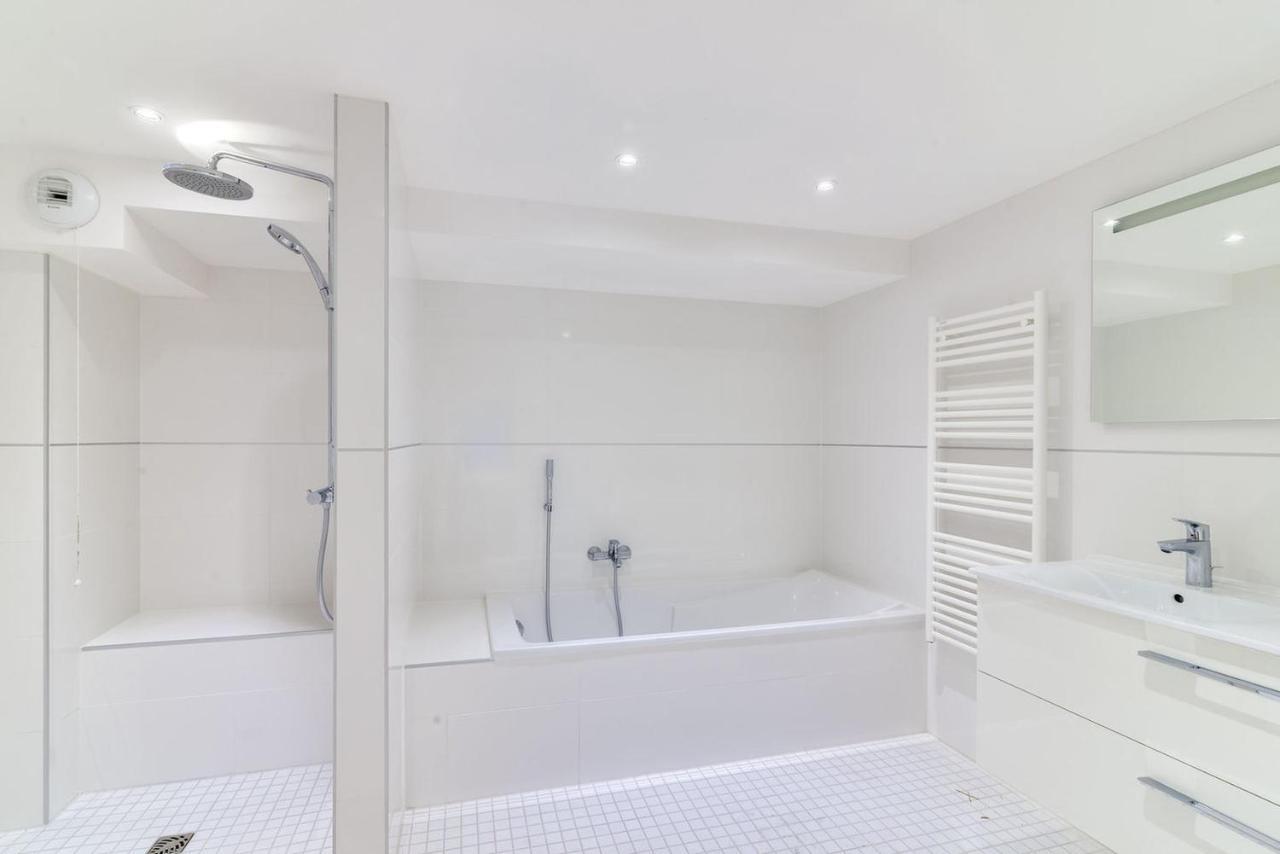 High Standing Comfortable Loft 125M2 City Center Strasbourg Exterior photo
