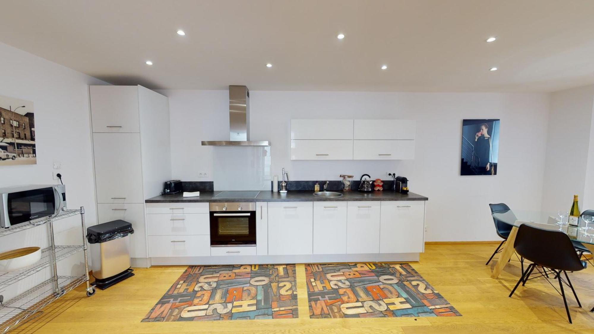 High Standing Comfortable Loft 125M2 City Center Strasbourg Exterior photo