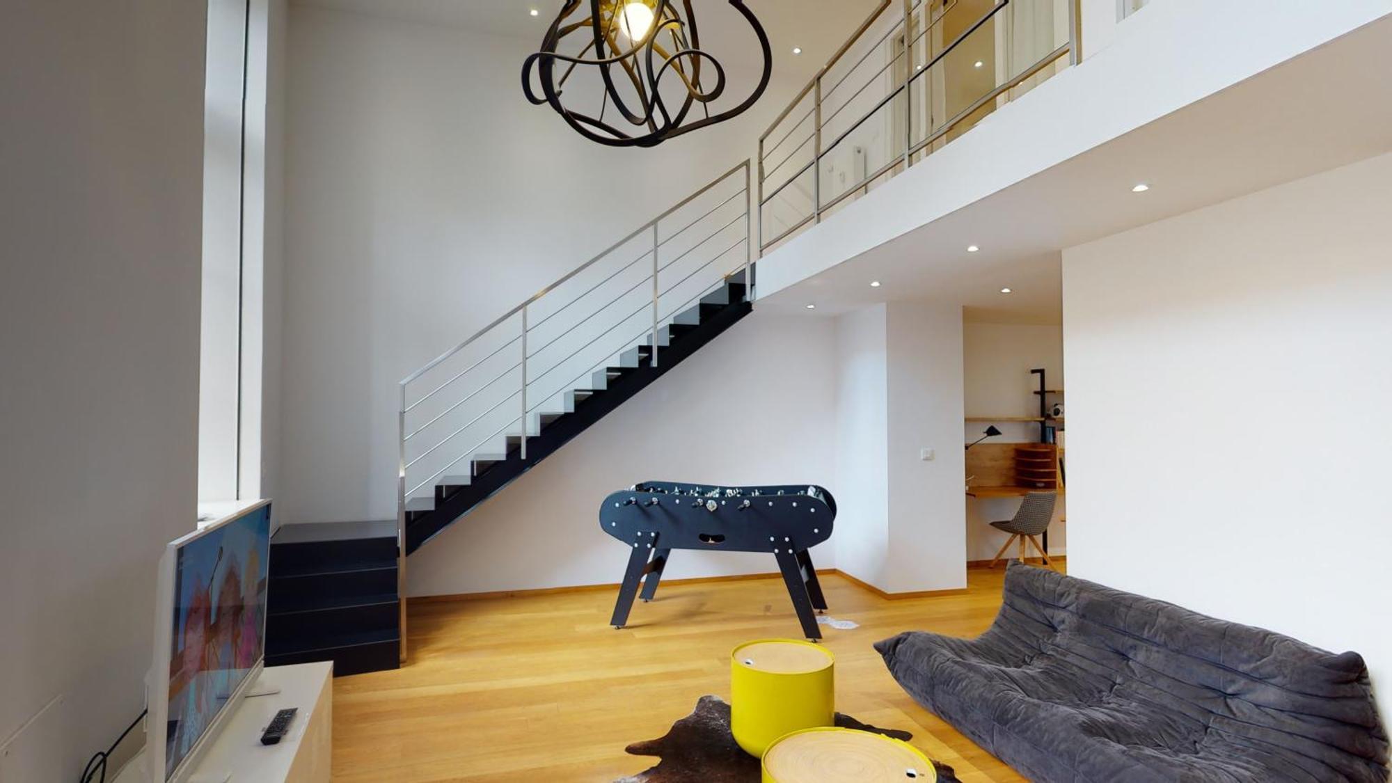 High Standing Comfortable Loft 125M2 City Center Strasbourg Exterior photo